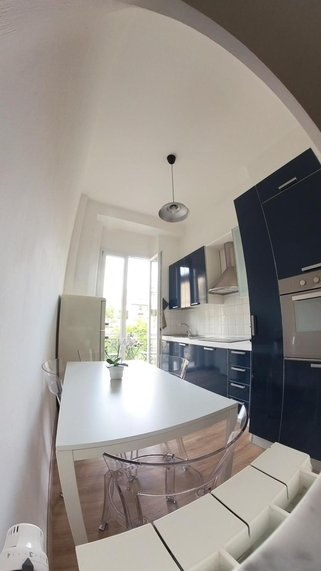 Appartement Miglio Blu à La Spezia Extérieur photo