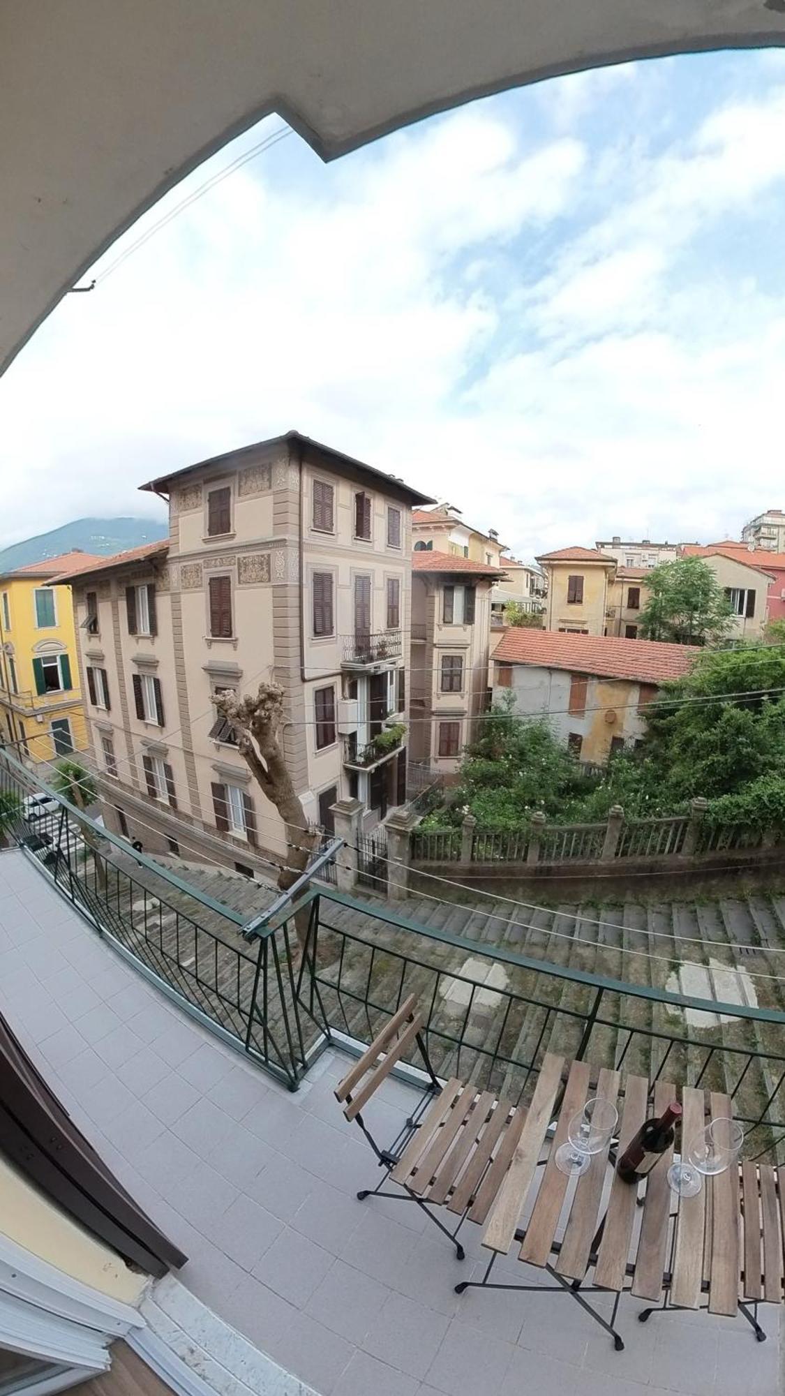 Appartement Miglio Blu à La Spezia Extérieur photo