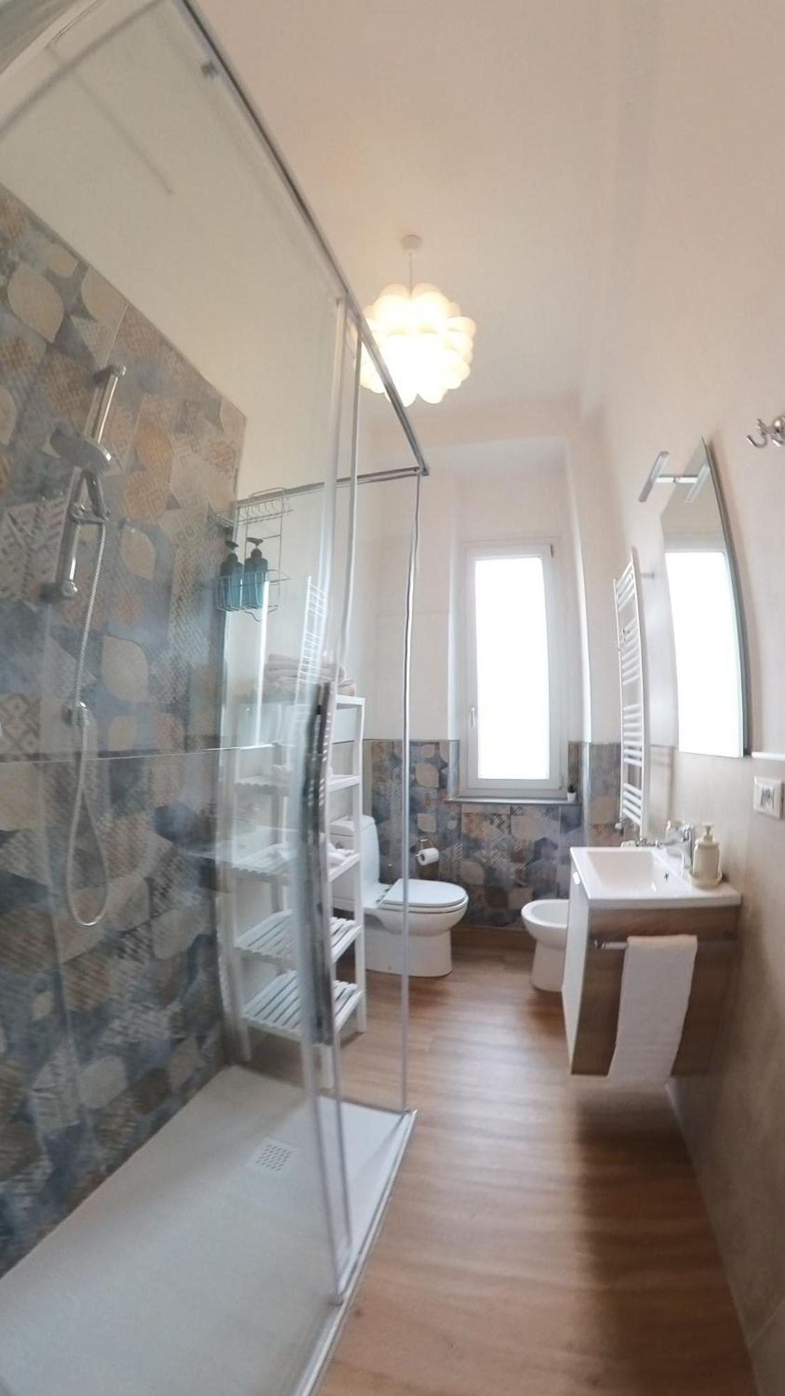 Appartement Miglio Blu à La Spezia Extérieur photo