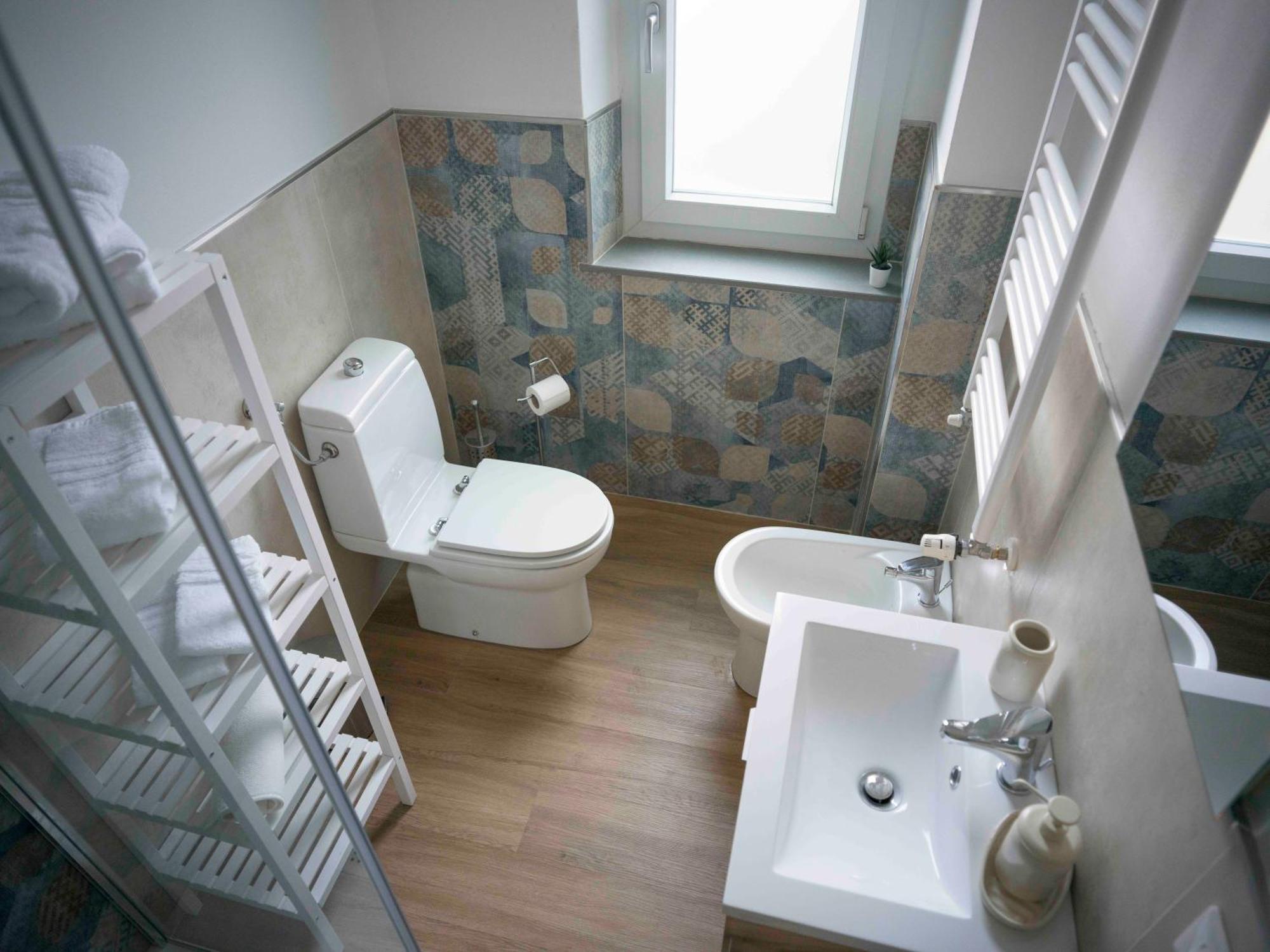 Appartement Miglio Blu à La Spezia Extérieur photo