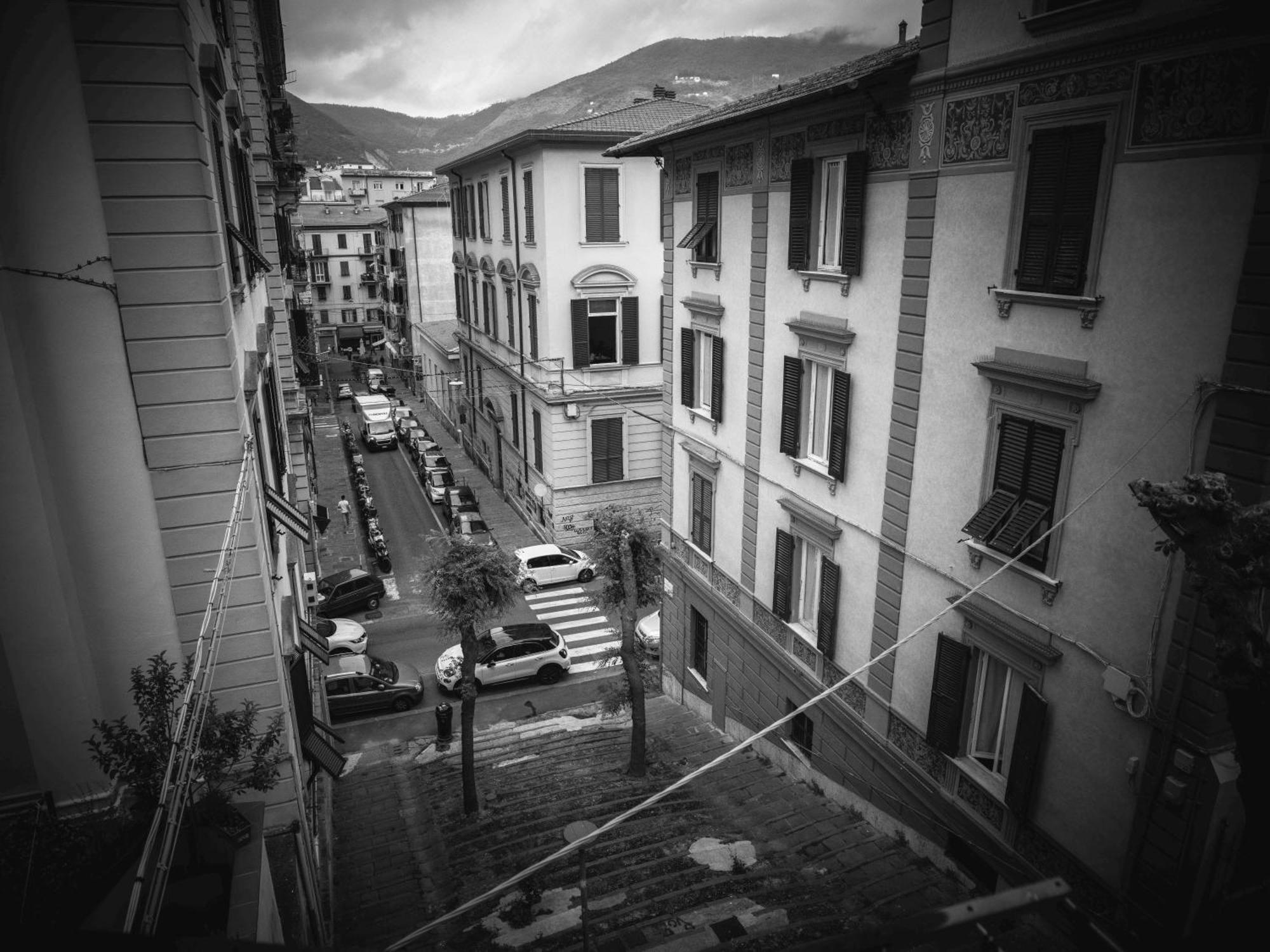 Appartement Miglio Blu à La Spezia Extérieur photo