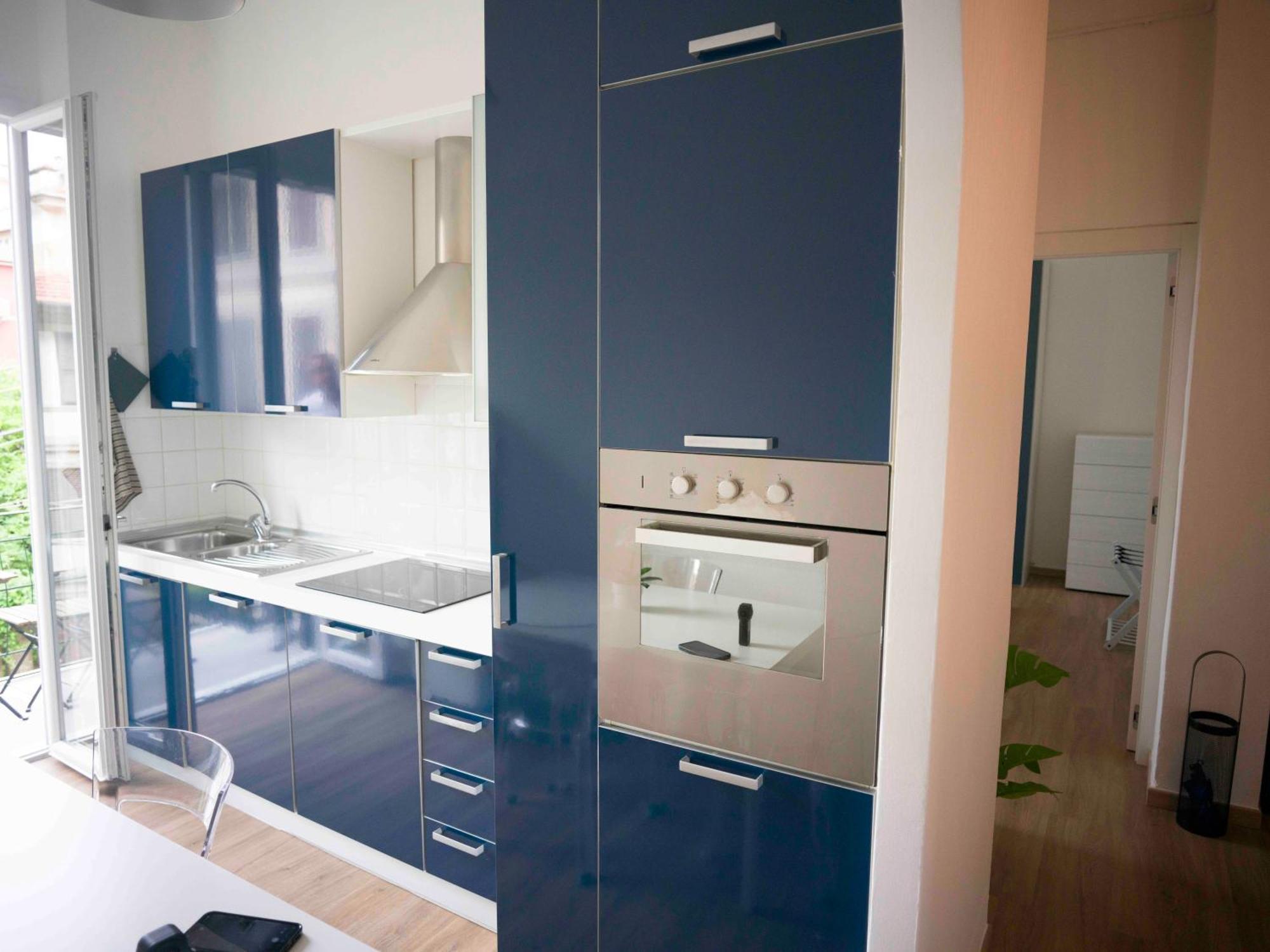 Appartement Miglio Blu à La Spezia Extérieur photo